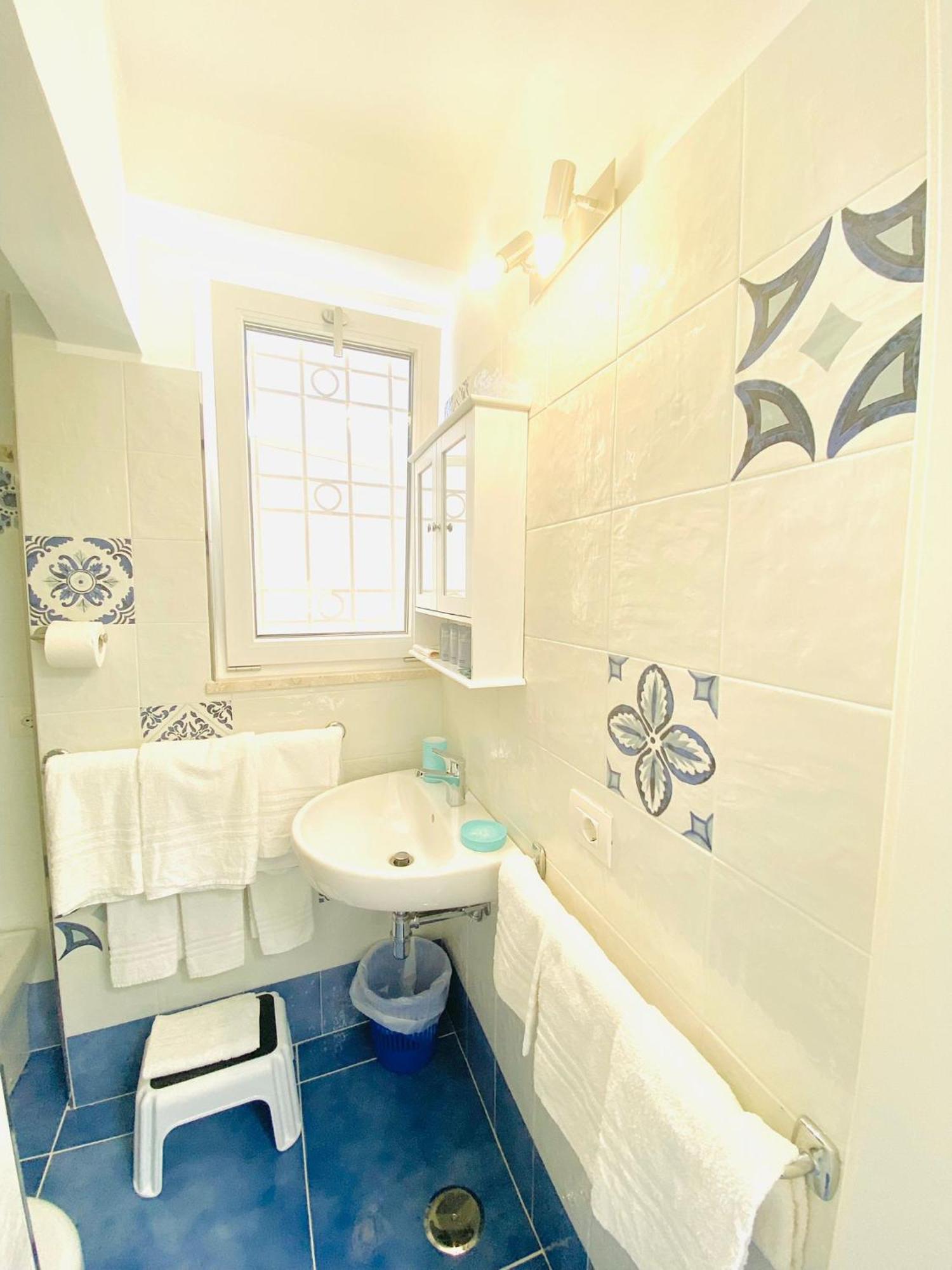 アナカプリ Casa Leoヴィラ エクステリア 写真