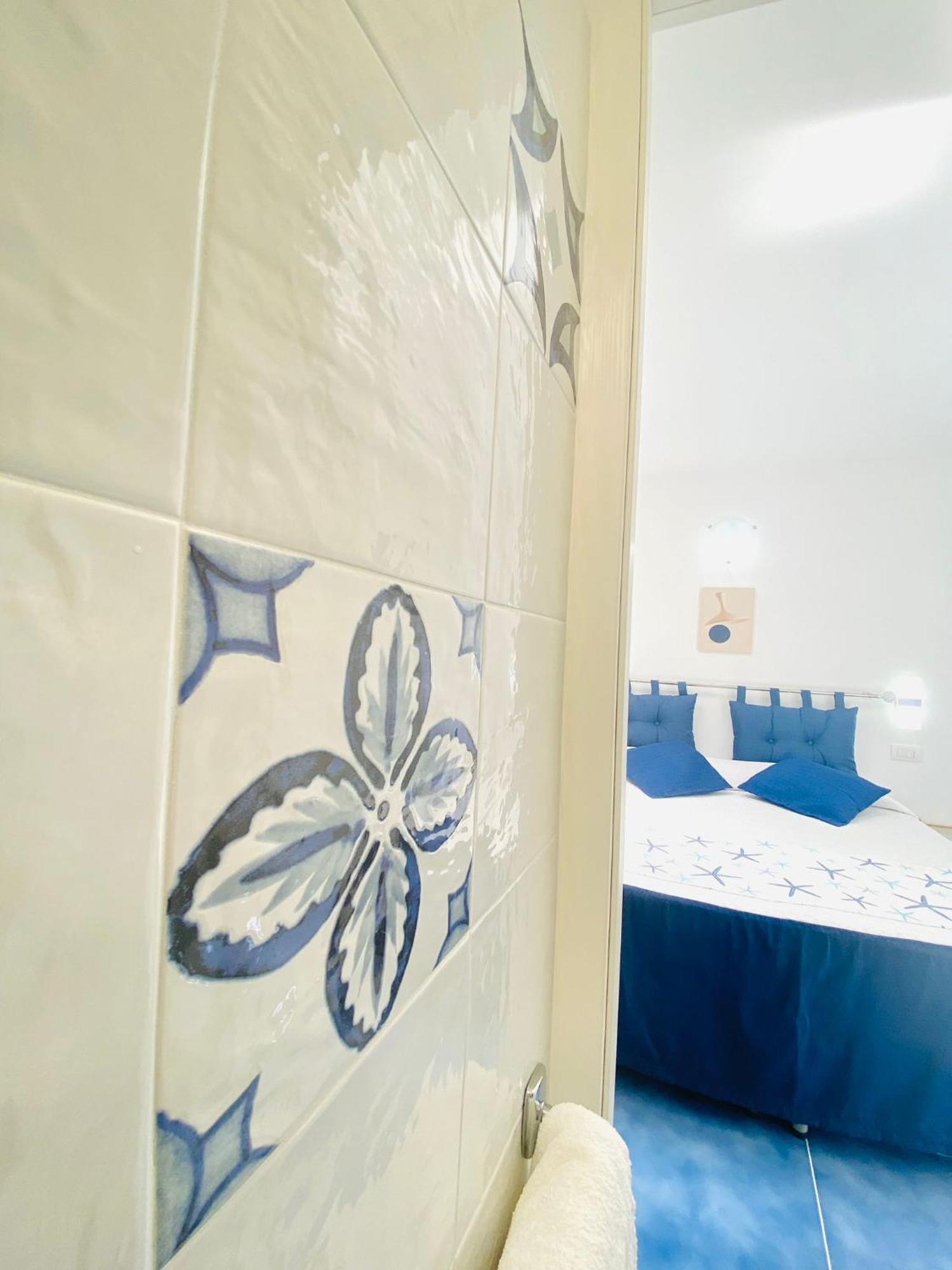 アナカプリ Casa Leoヴィラ エクステリア 写真