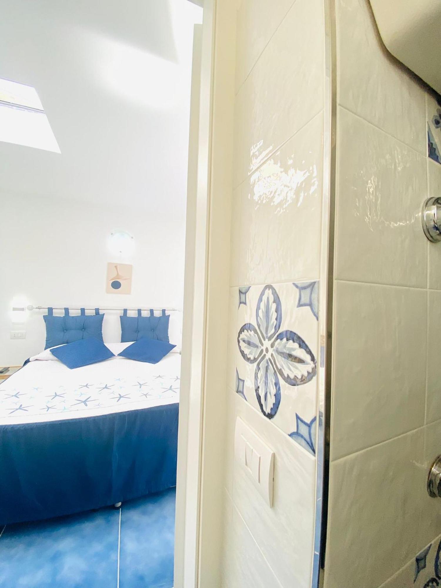 アナカプリ Casa Leoヴィラ エクステリア 写真